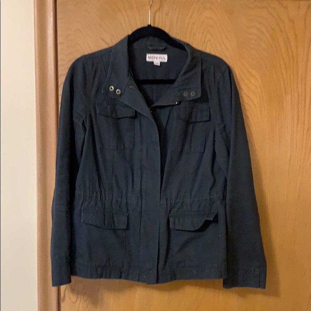 MERONA UTILITIES NAVY BLUE JACKET